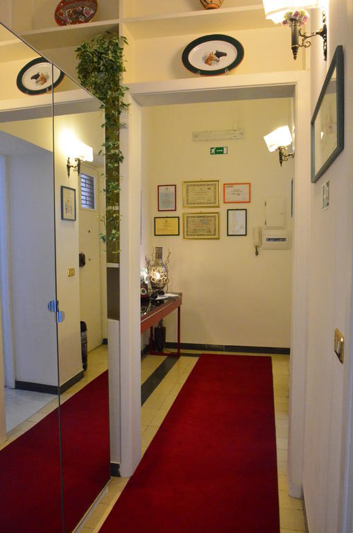 Vatican Walls B&B Roma Eksteriør bilde