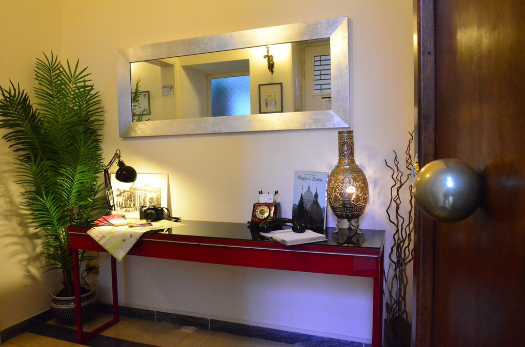 Vatican Walls B&B Roma Eksteriør bilde