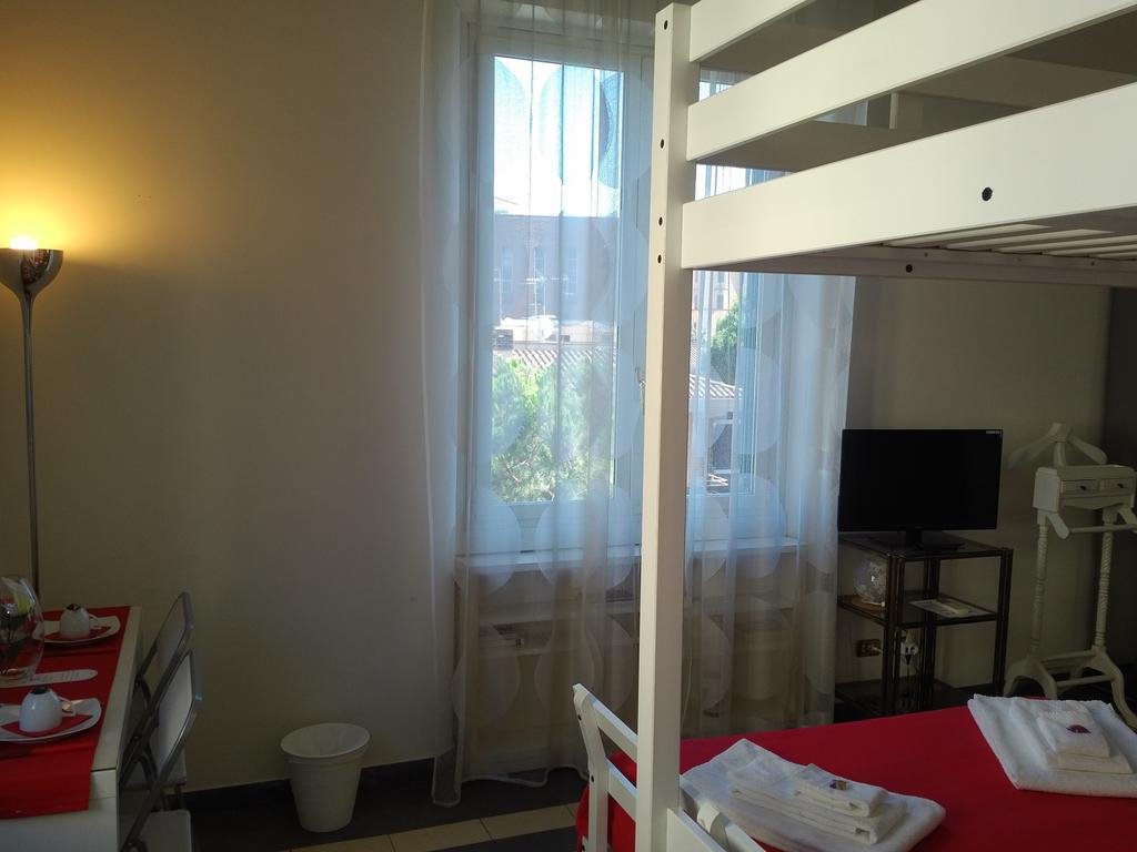 Vatican Walls B&B Roma Eksteriør bilde